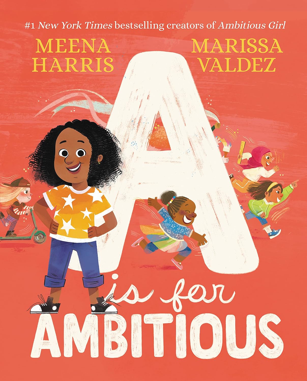 A Is for Ambitious (Ambitious Girl, 2)