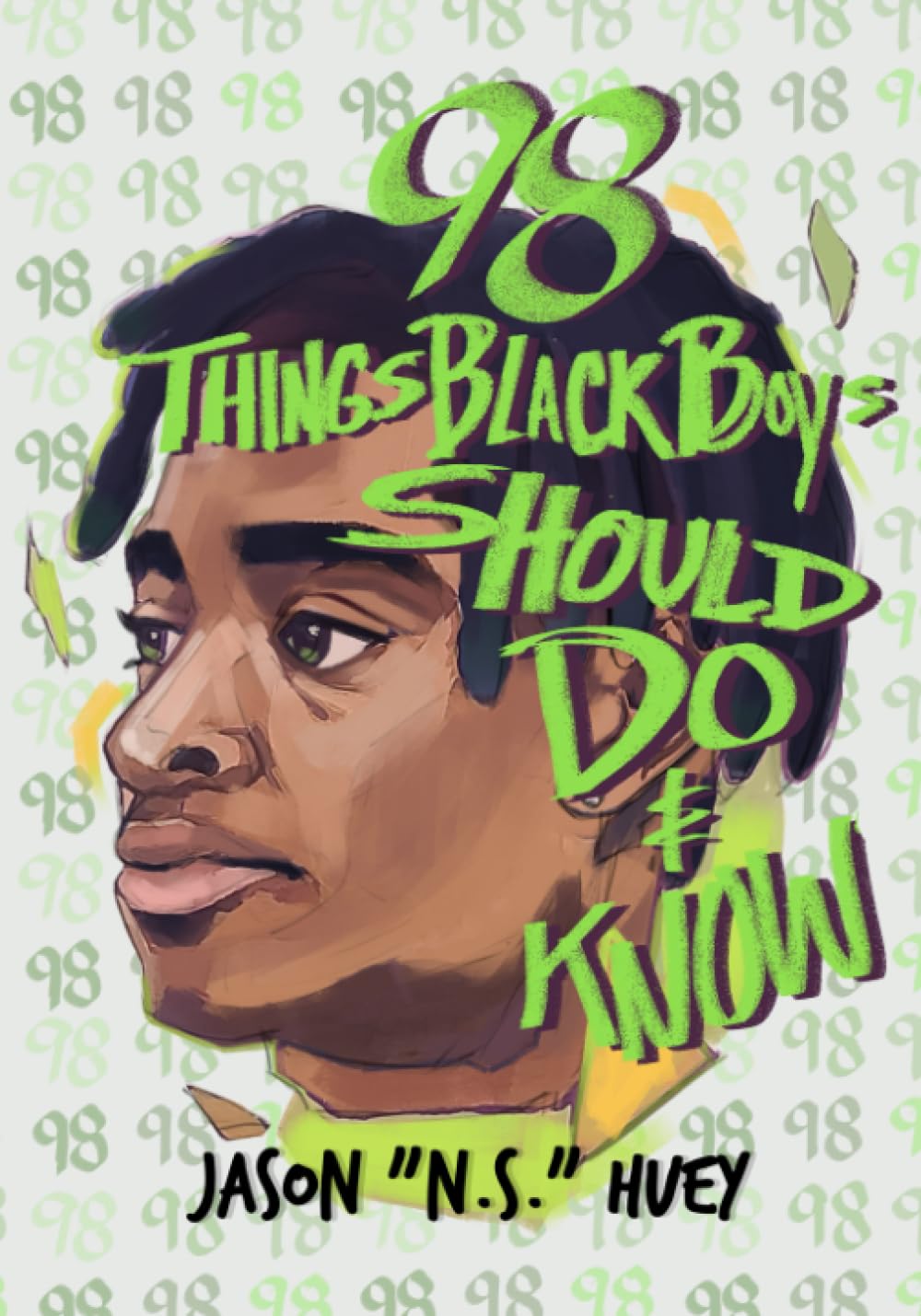 98 Things Black Boys Should Do and Know