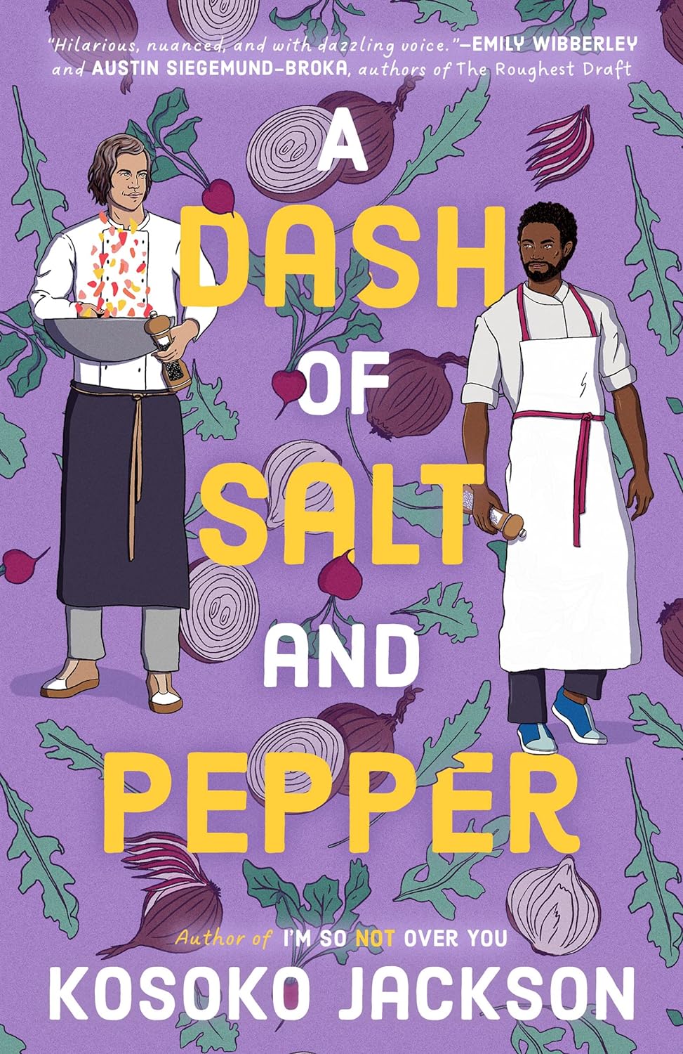 A Dash of Salt and Pepper