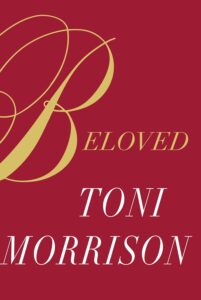 Cover image of Beloved by Toni Morrison