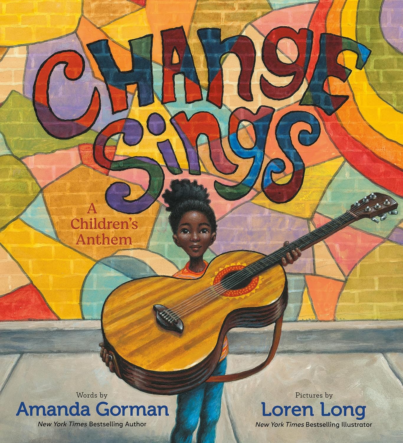 Change Sings: A Children’s Anthem