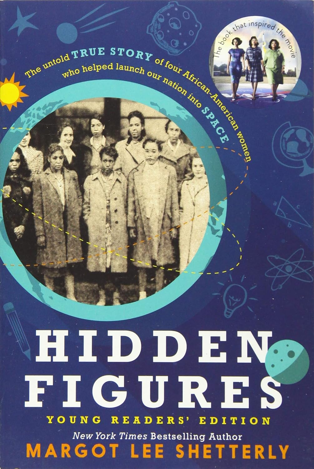 Hidden Figures Young Readers’ Edition