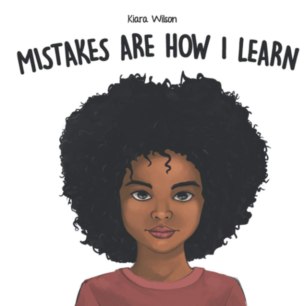 Mistakes Are How I Learn (Amazing Affirmations)