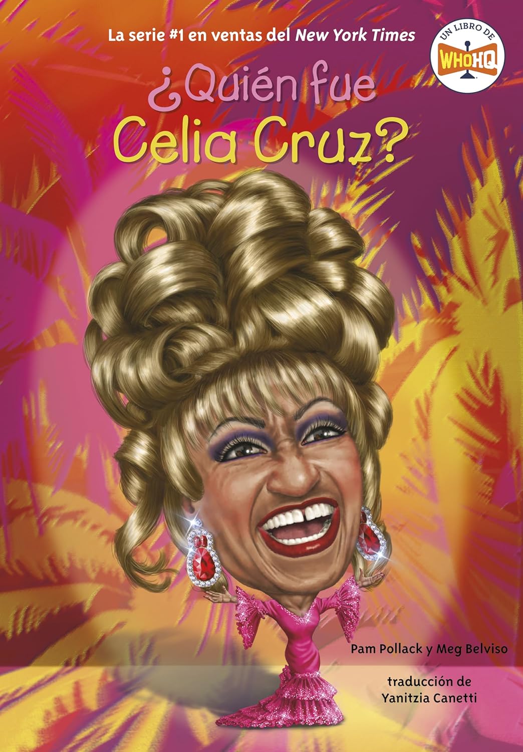 ¿Quién fue Celia Cruz? (¿Quién fue?)