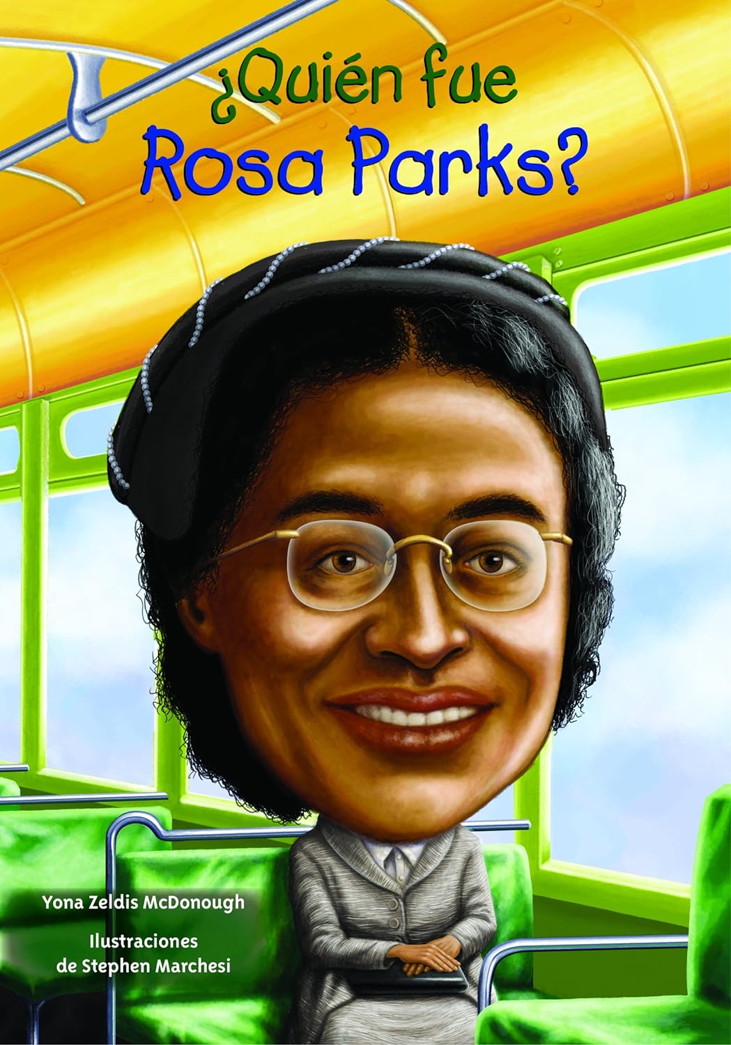 ¿Quién fue Rosa Parks?