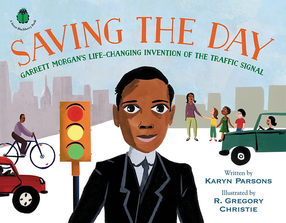 Saving the Day: Garrett Morgan’s Life-Changing Invention of the Traffic Signal