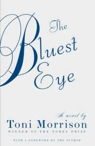 Cover image of The Bluest Eye by Toni Morrison