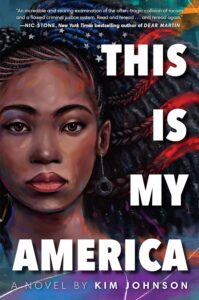 Cover image of This is My America by Kim Johnson