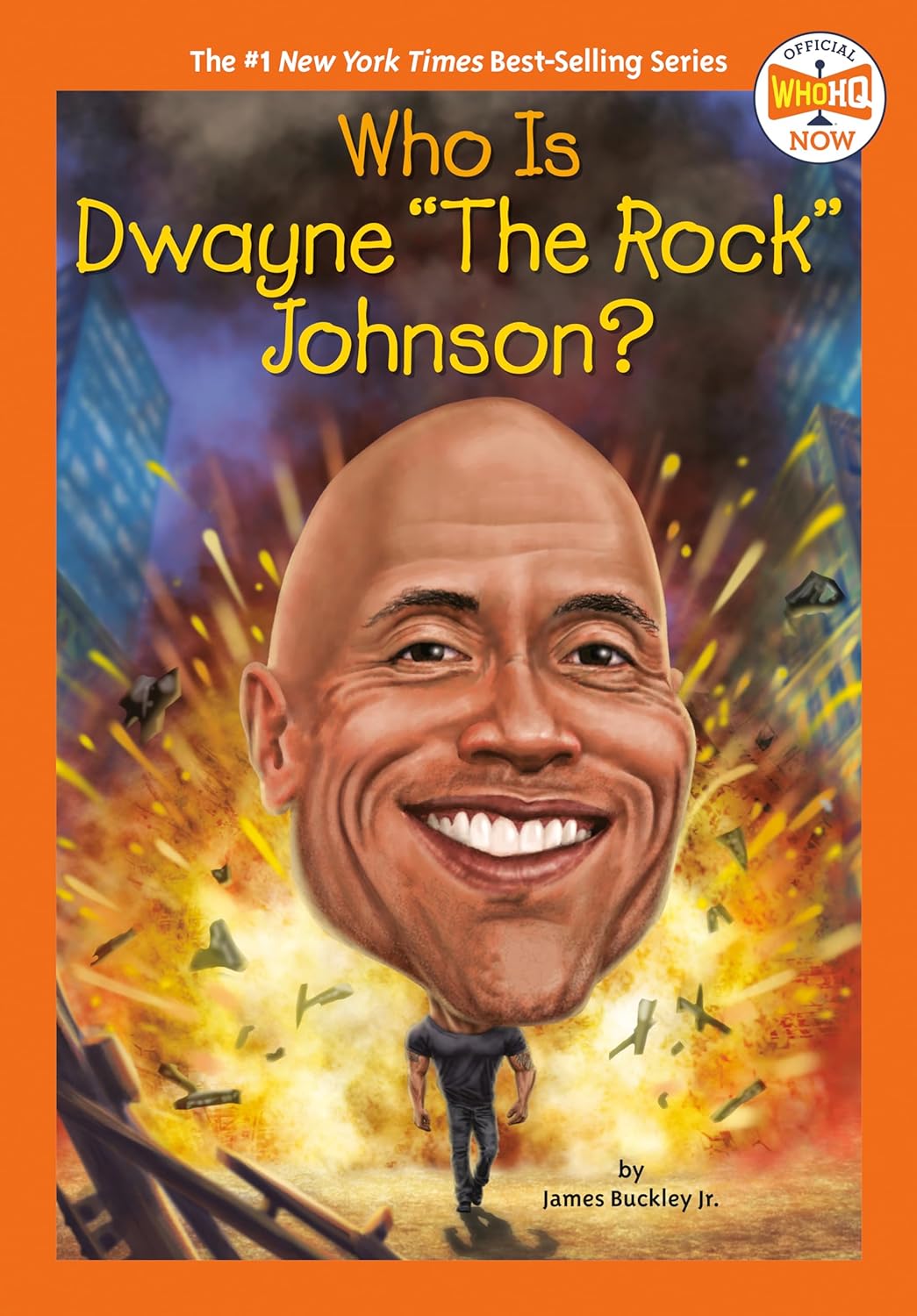 Who Is Dwayne “The Rock” Johnson?