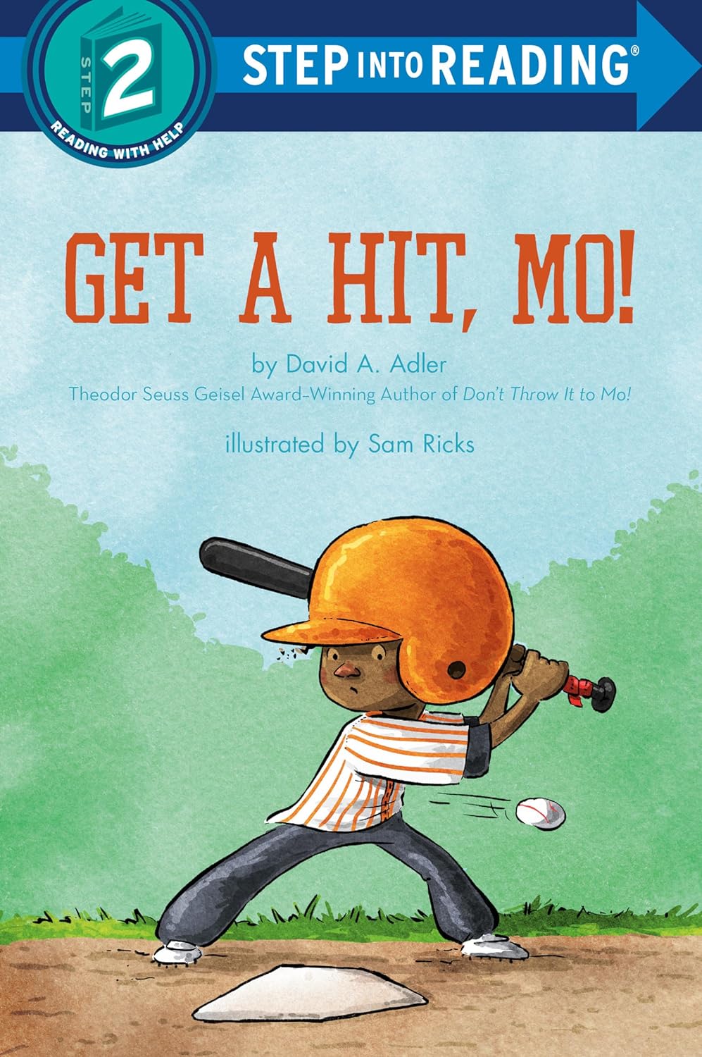 Get a Hit, Mo! (Mo Jackson, 2)