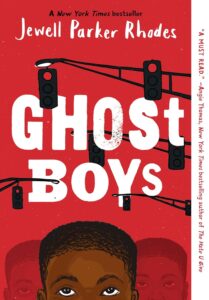 Cover image of Ghost Boys Written by Jewell Parker Rhodes