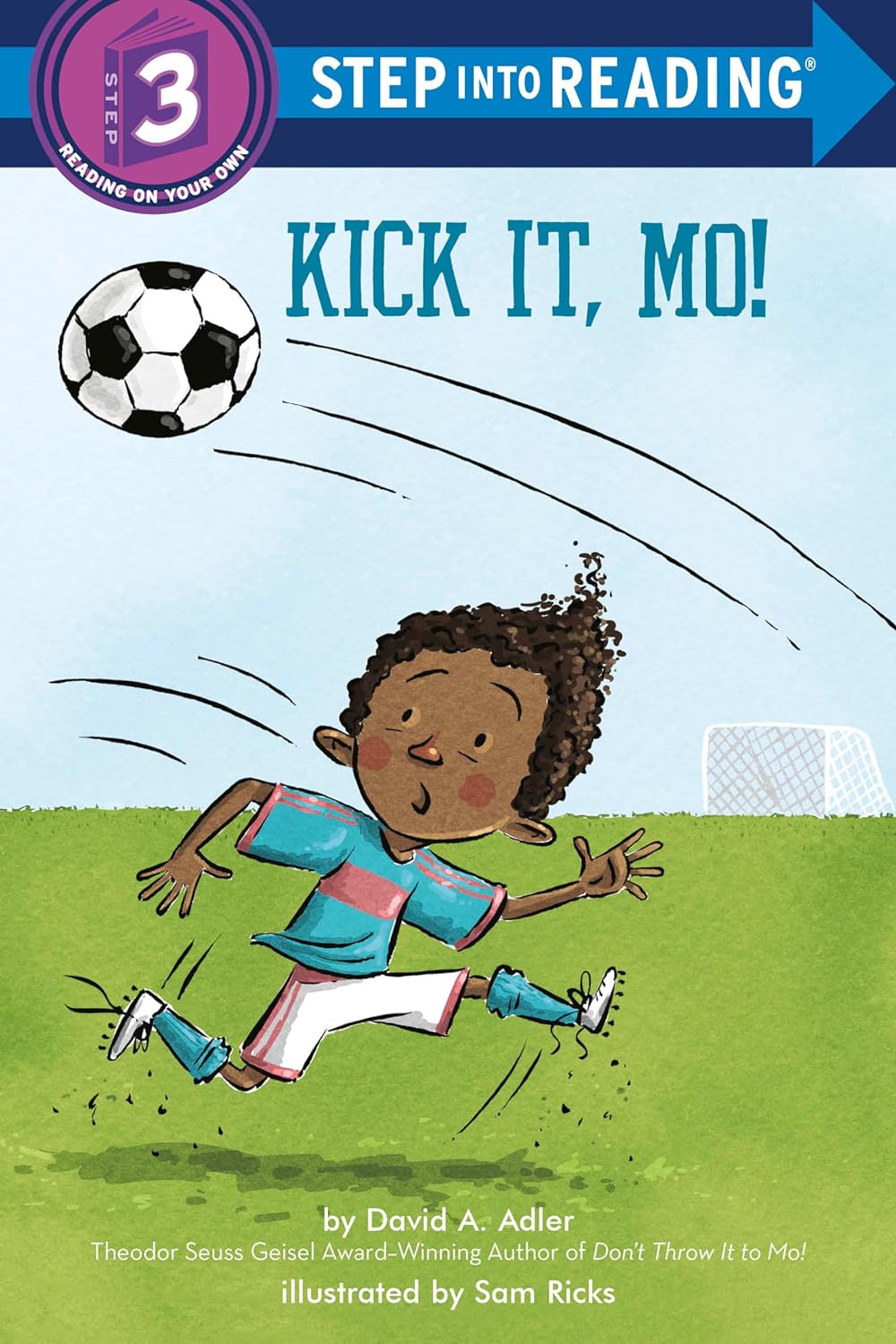 Kick It, Mo! (Mo Jackson, 4)