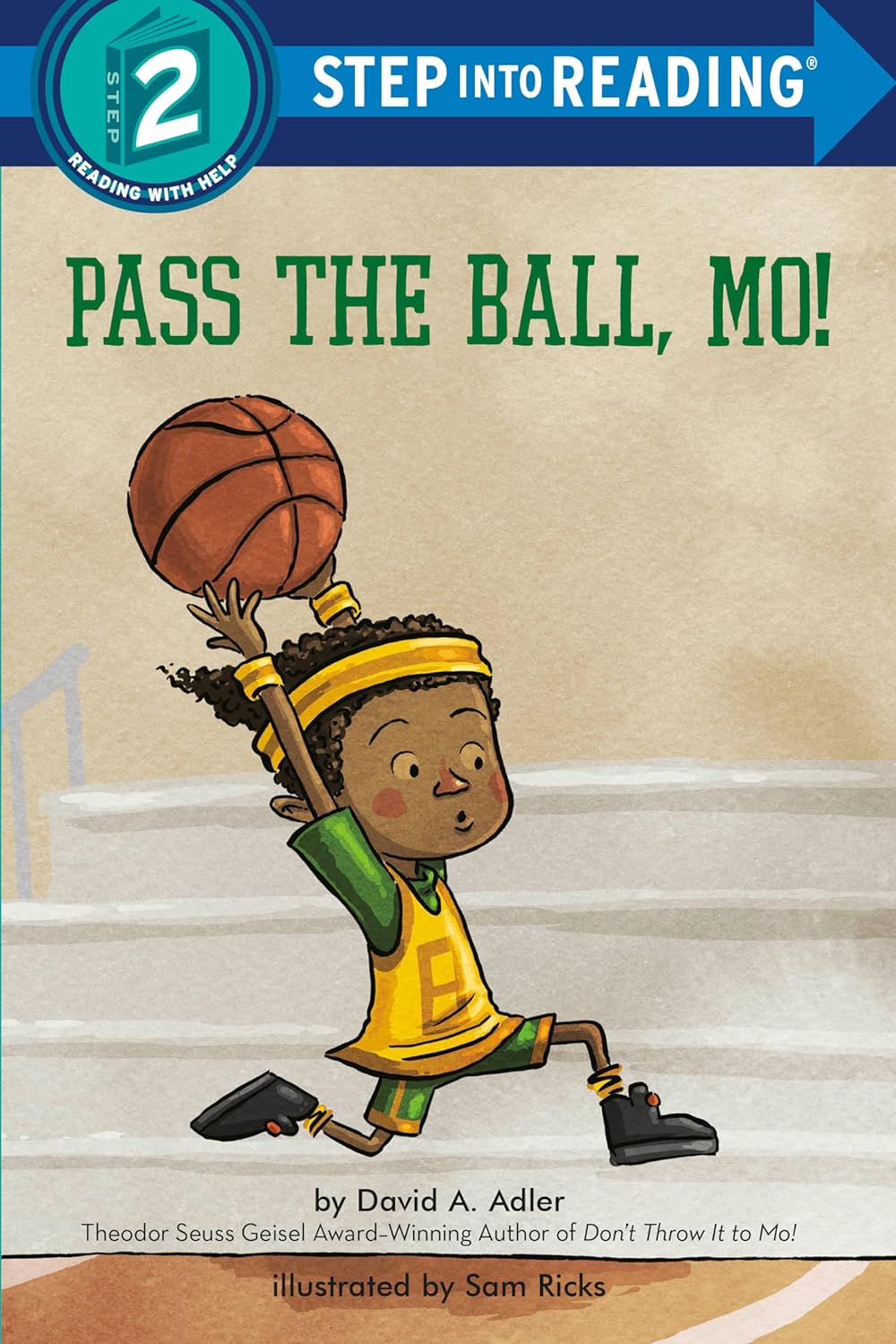 Pass the Ball, Mo! (Mo Jackson, 2)