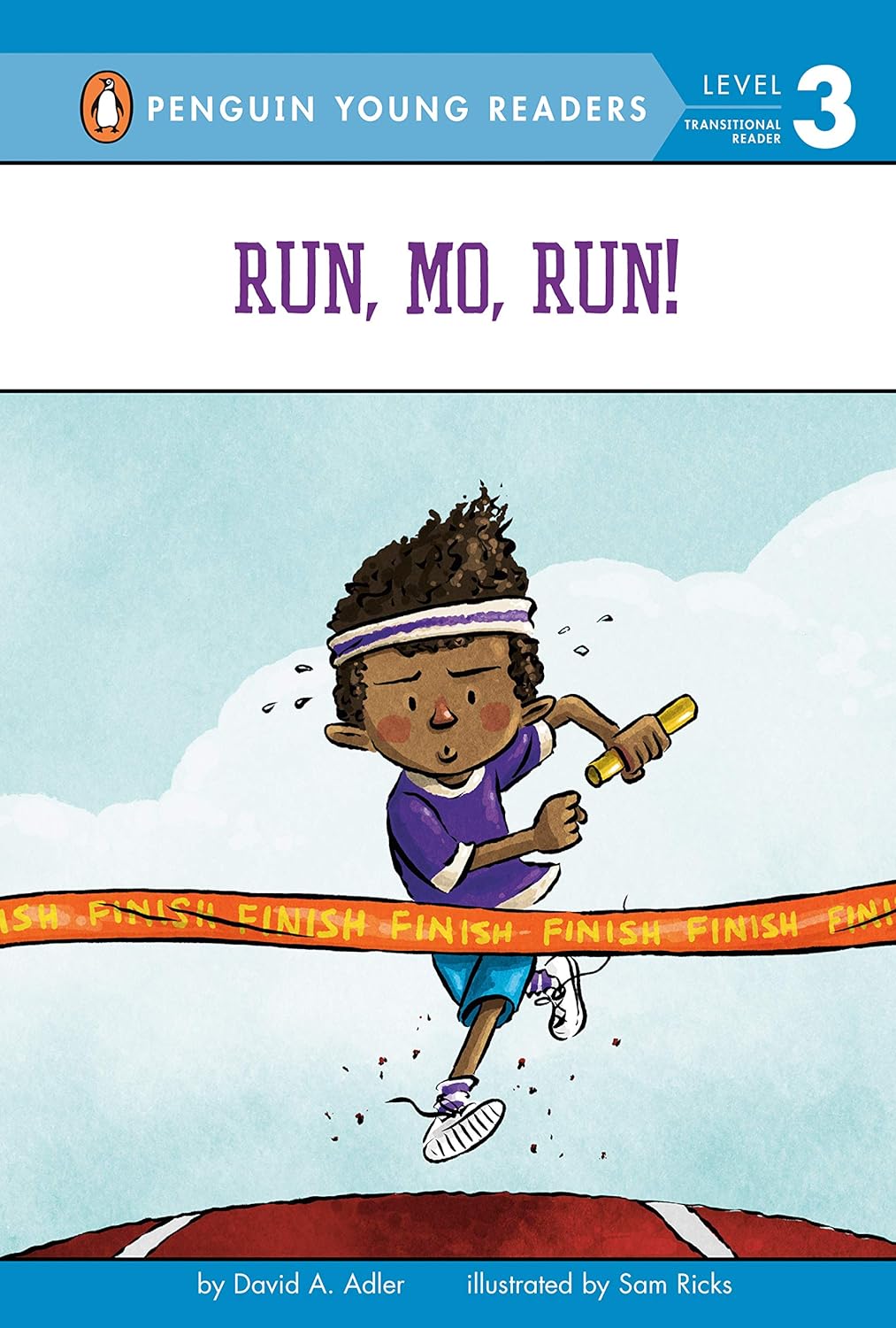 Run, Mo, Run! (Mo Jackson, 6)