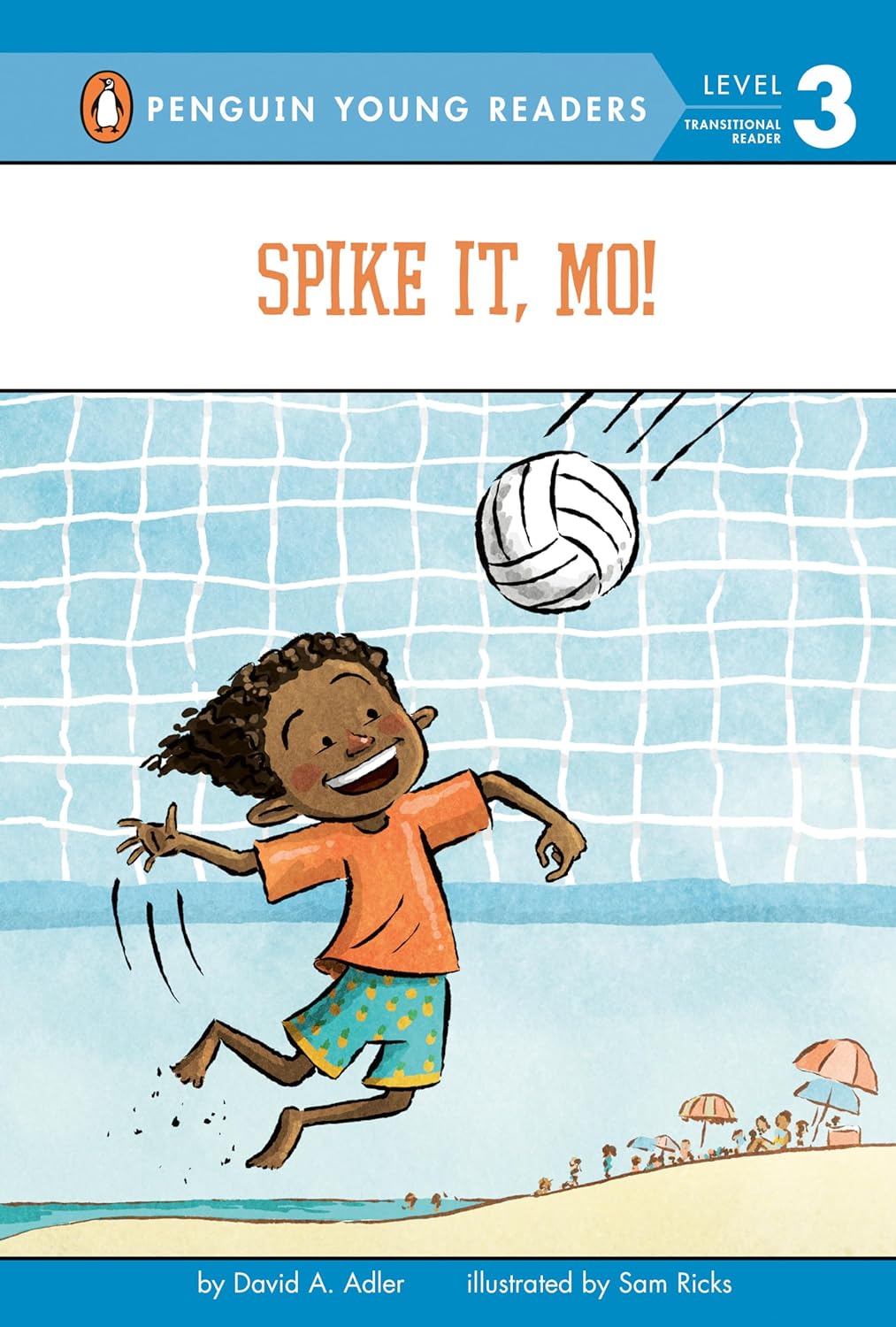 Spike It, Mo! (Mo Jackson, 7)