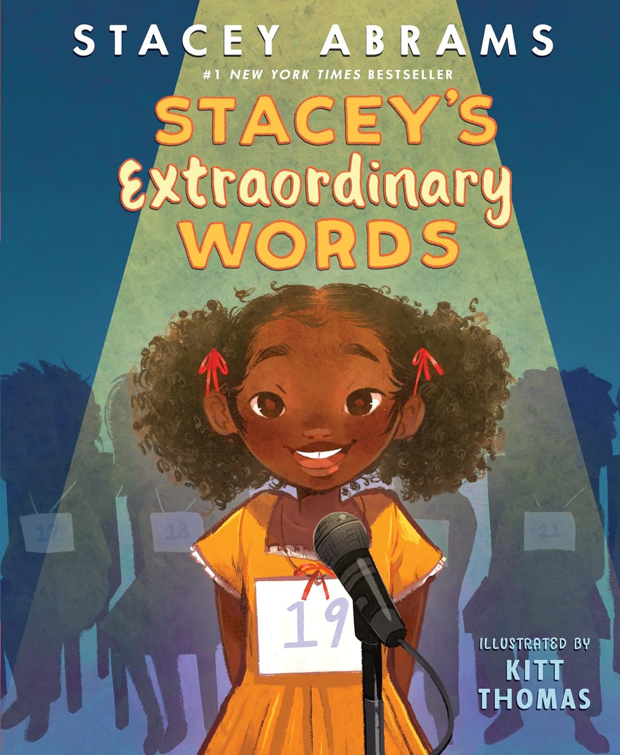 Staceyâs Extraordinary Words (The Stacey Stories)