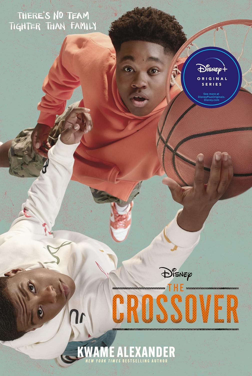 The Crossover (The Crossover)