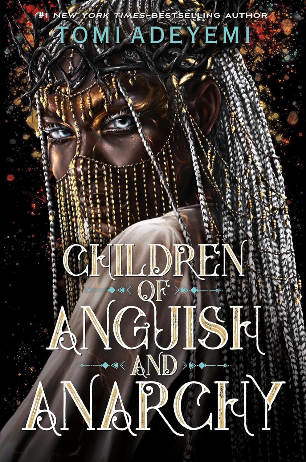 Children of Anguish and Anarchy (Legacy of Orisha, 3)