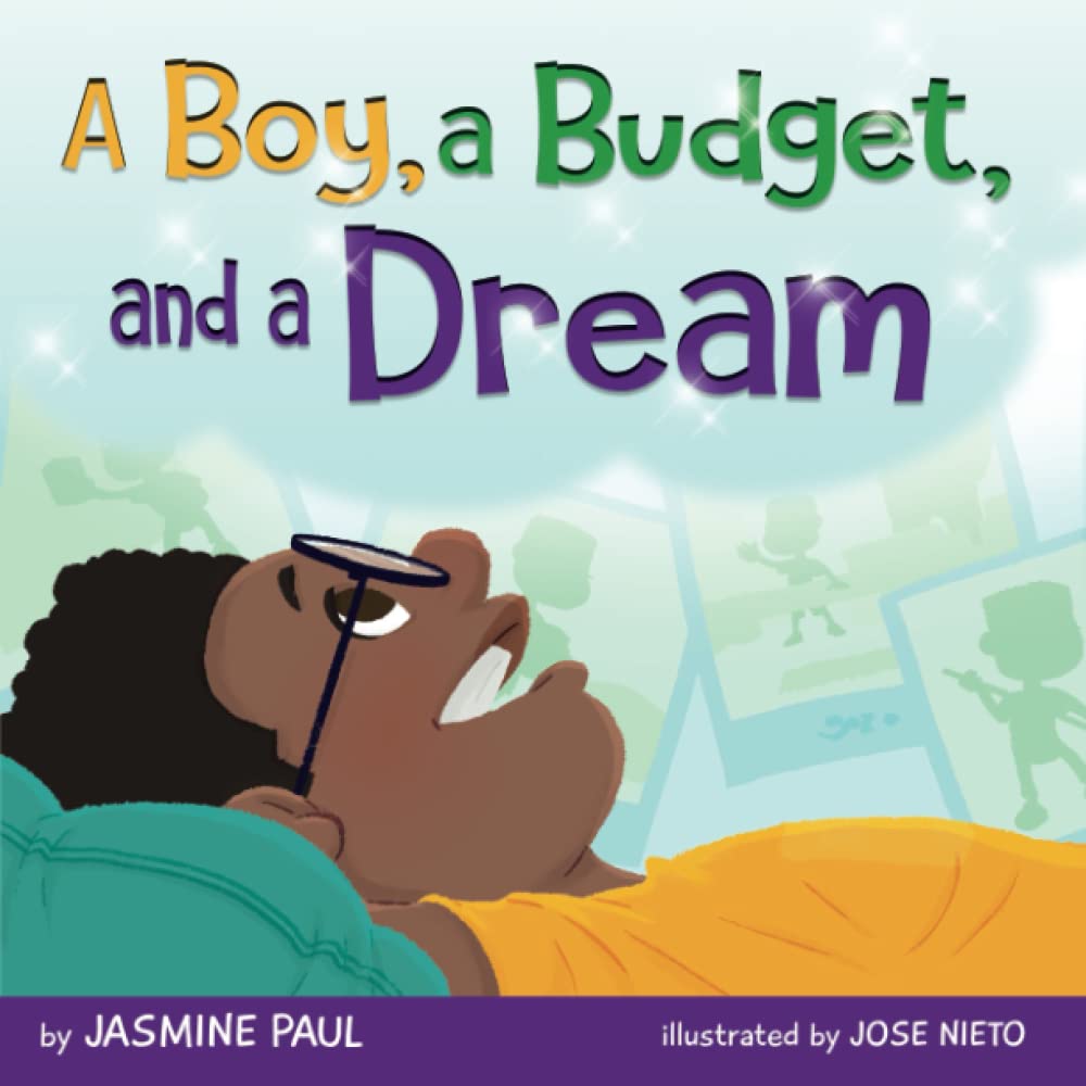 A Boy, a Budget, and a Dream (The Wealth Playground)