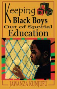 Cover image of Keeping Black Boys Out of Special Education