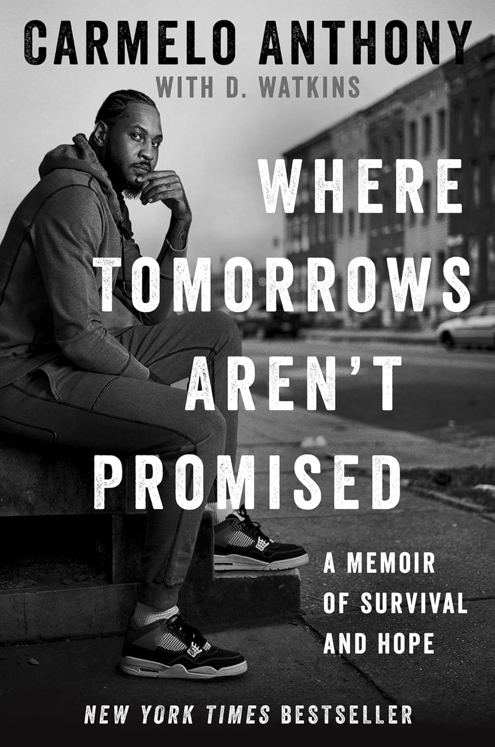 Where Tomorrows Aren’t Promised: A Memoir of Survival and Hope