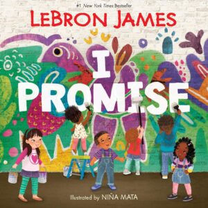 Cover image of I Promise by Lebron James