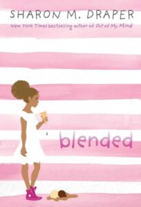 Cover image of Blended by Sharon M. Draper