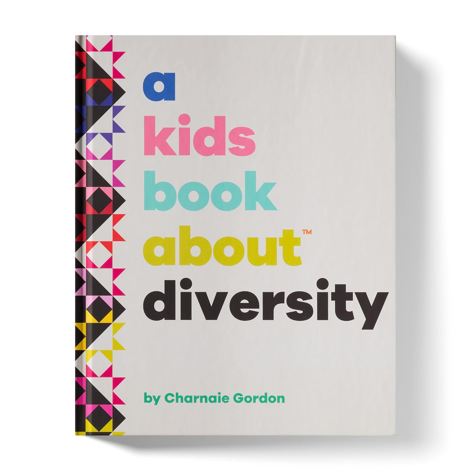 A Kids Book About Diversity