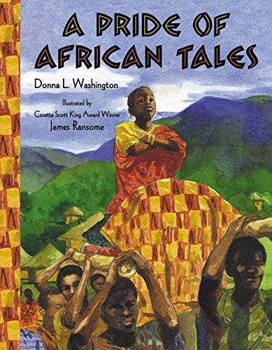 A Pride of African Tales