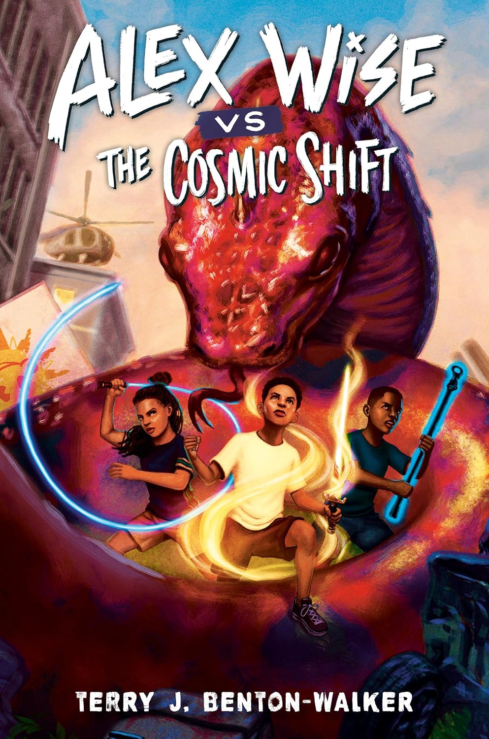 Alex Wise vs. the Cosmic Shift (Alex Wise, 2)