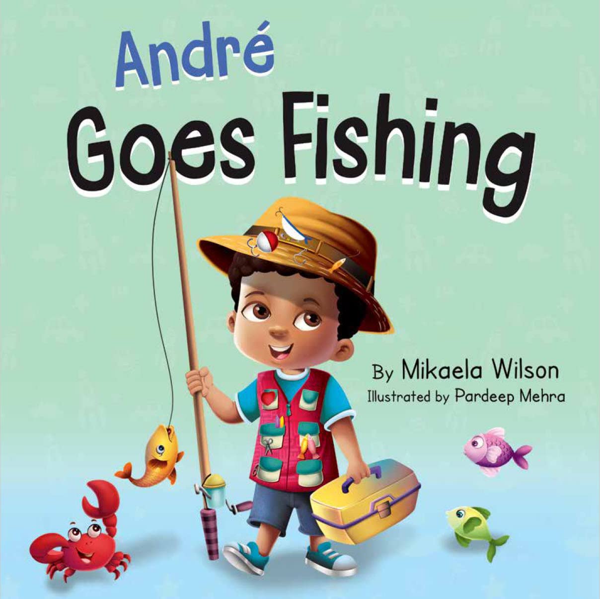 André Goes Fishing (André and Noelle)