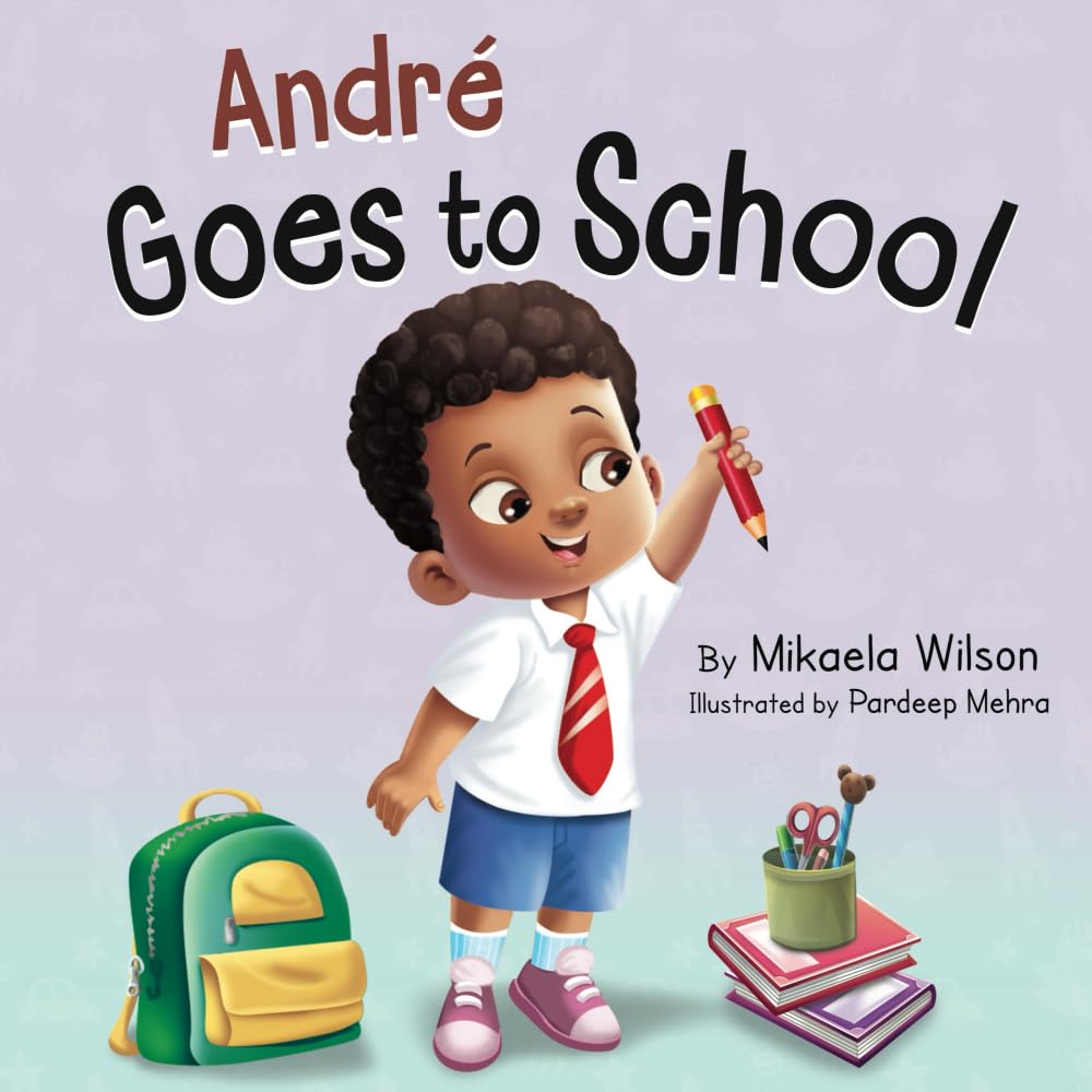 André Goes to School (André and Noelle)