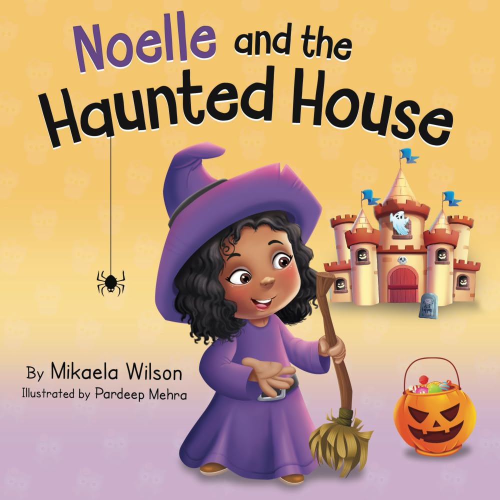 Noelle and the Haunted House (André and Noelle)