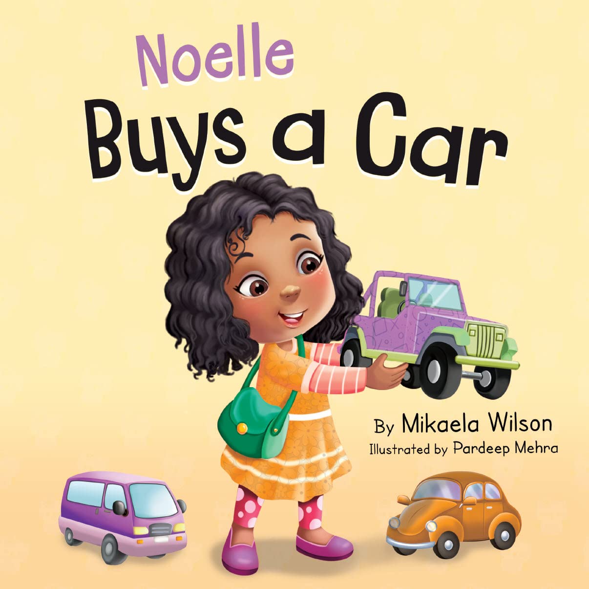 Noelle Buys a Car (André and Noelle)