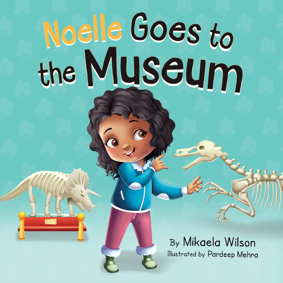 Noelle Goes to the Museum (André and Noelle)