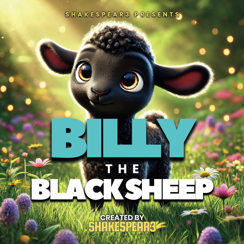 Billy The Black Sheep