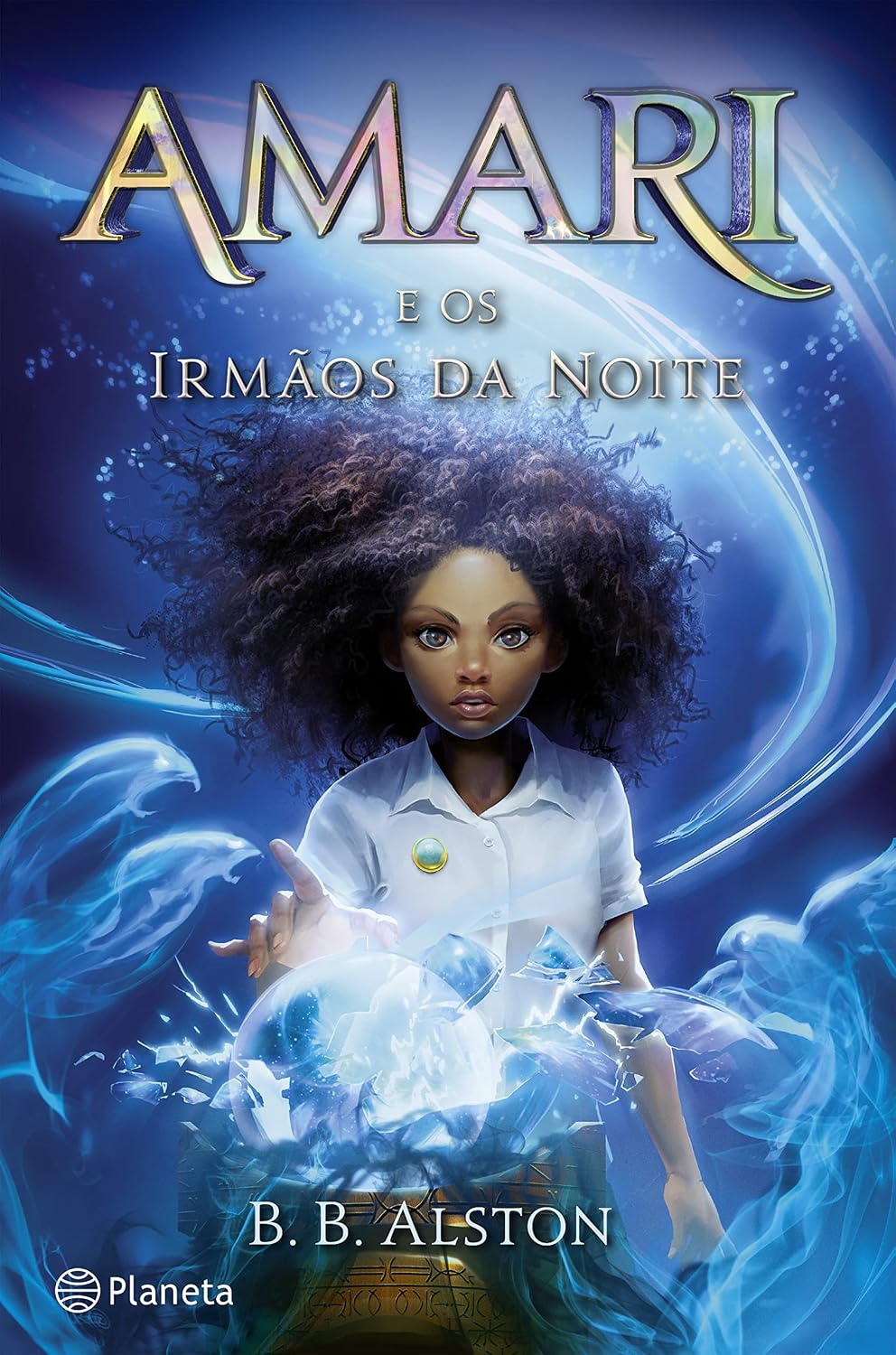 Amari e os Irmãos da Noite