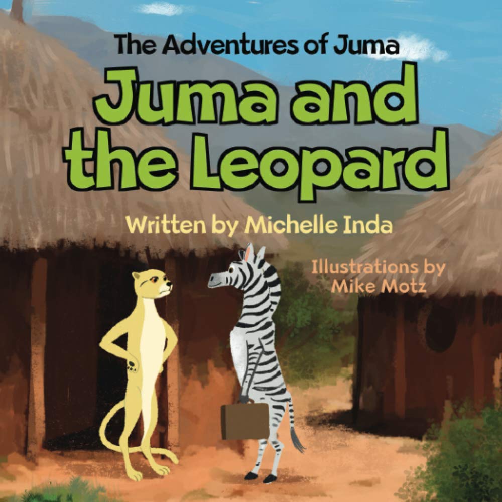 Juma and the Leopard