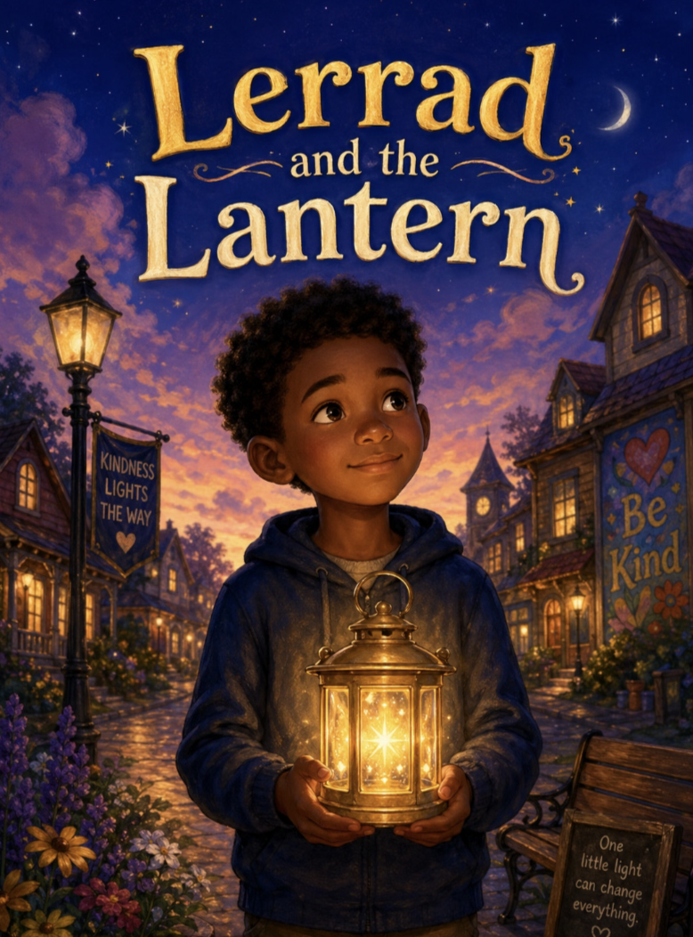 Lerrad and the Lantern