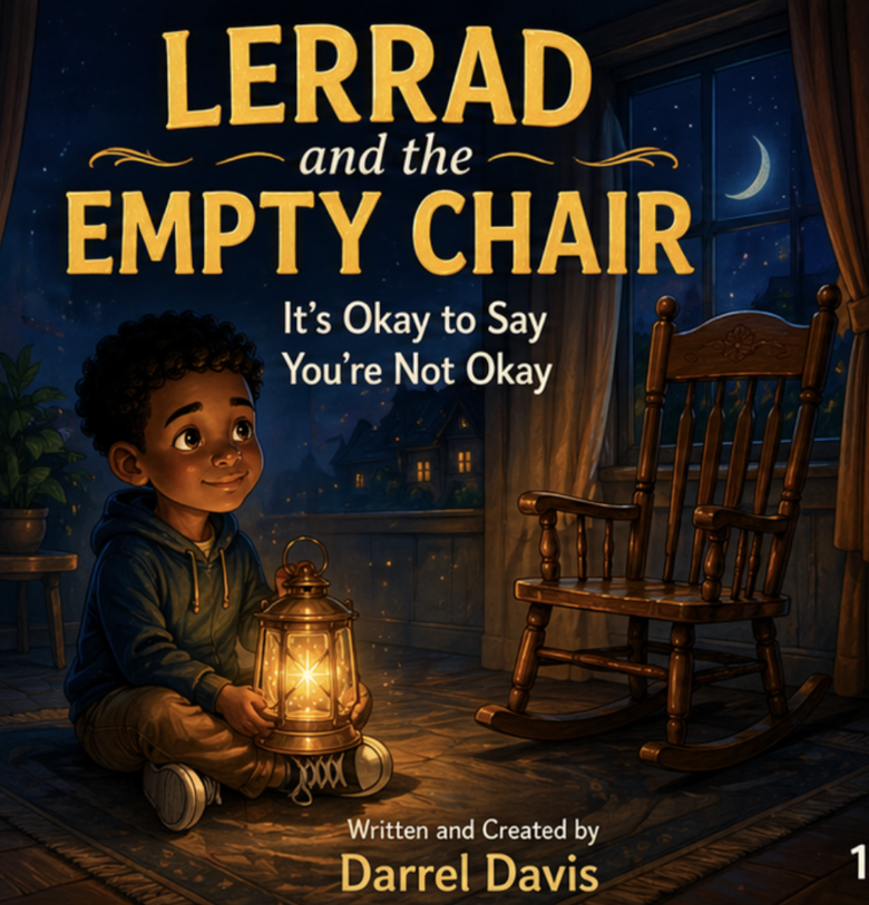 Lerrad and the Empty Chair