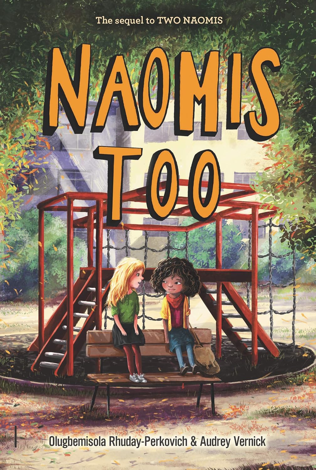 Naomis Too (Two Naomis, 2)