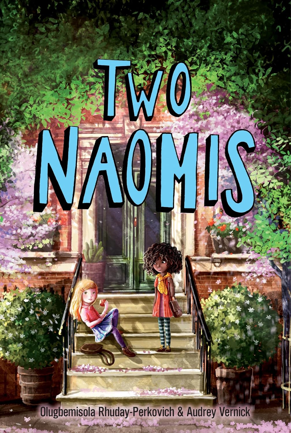 Two Naomis (Two Naomis, 1)