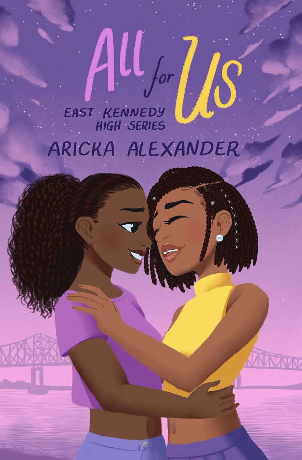All For Us (East Kennedy High, 2)