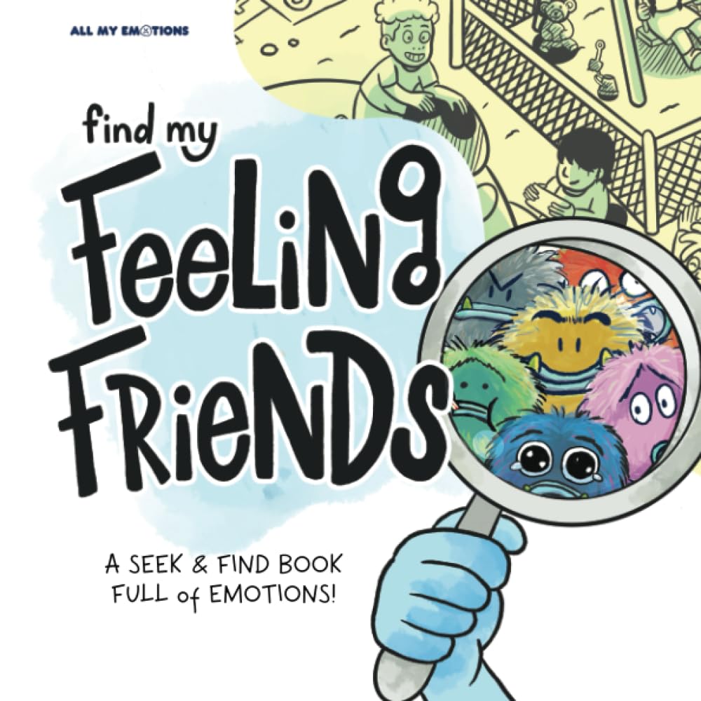 Find My Feeling Friends