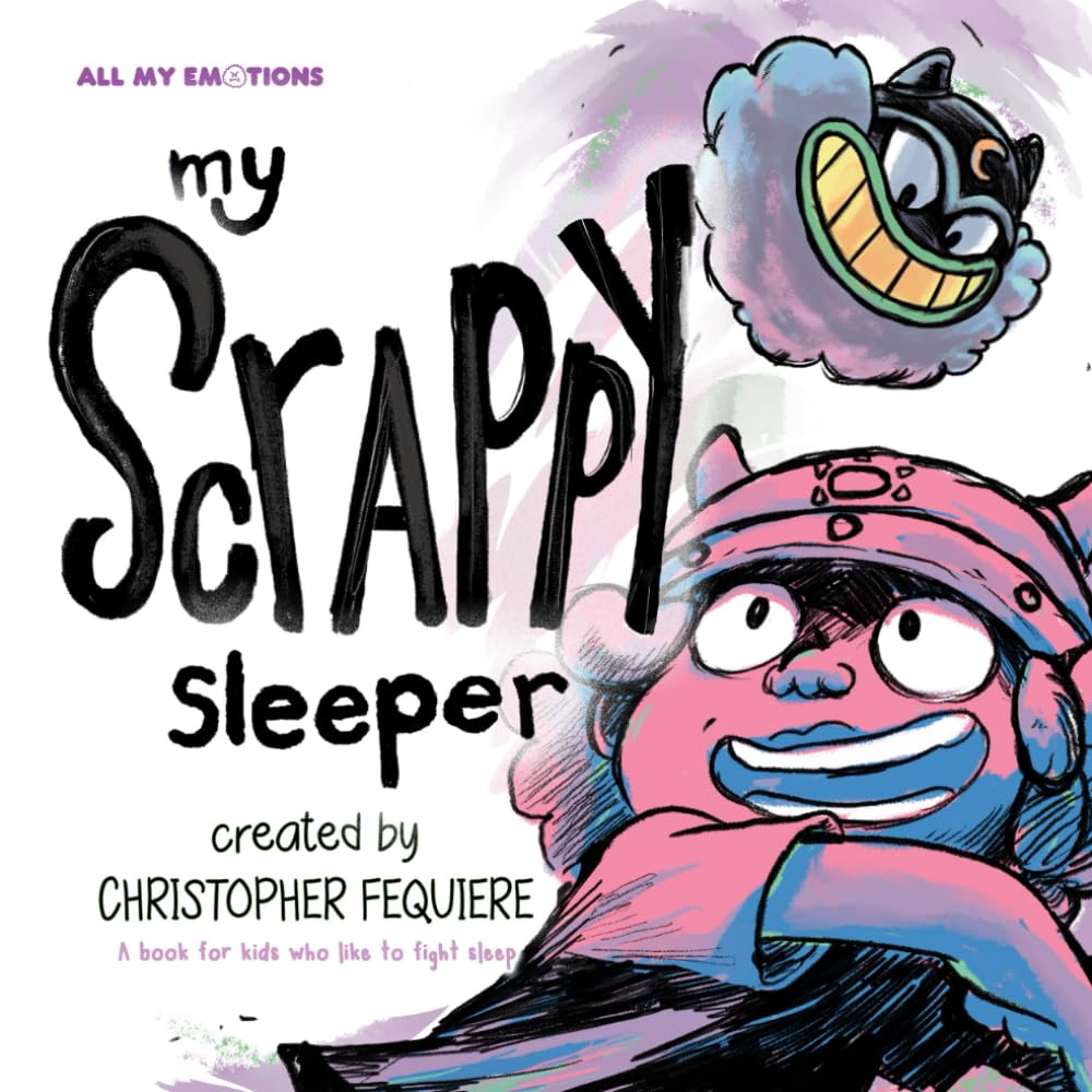 My Scrappy Sleeper