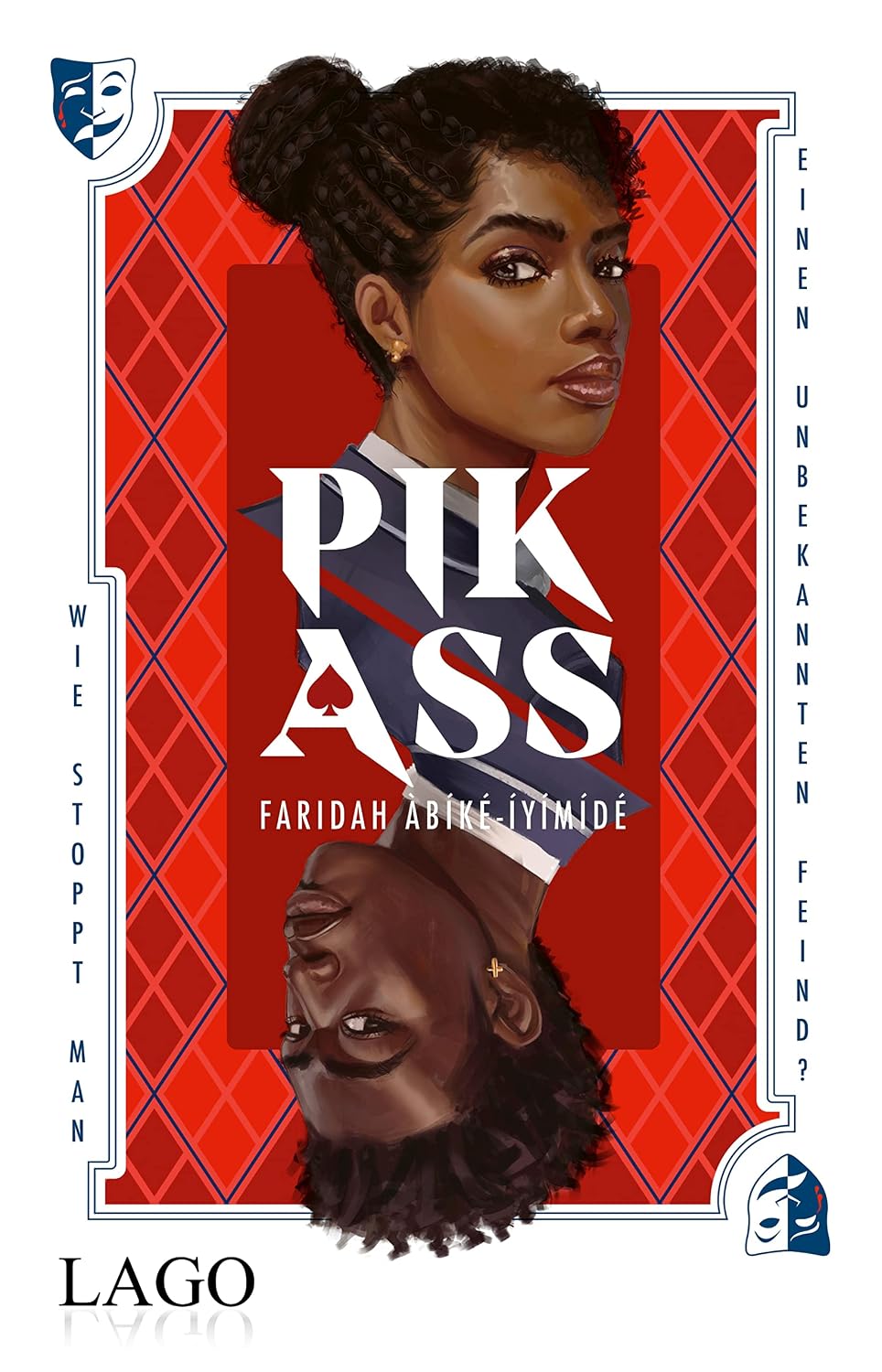 Pik-Ass (Ace of Spades)