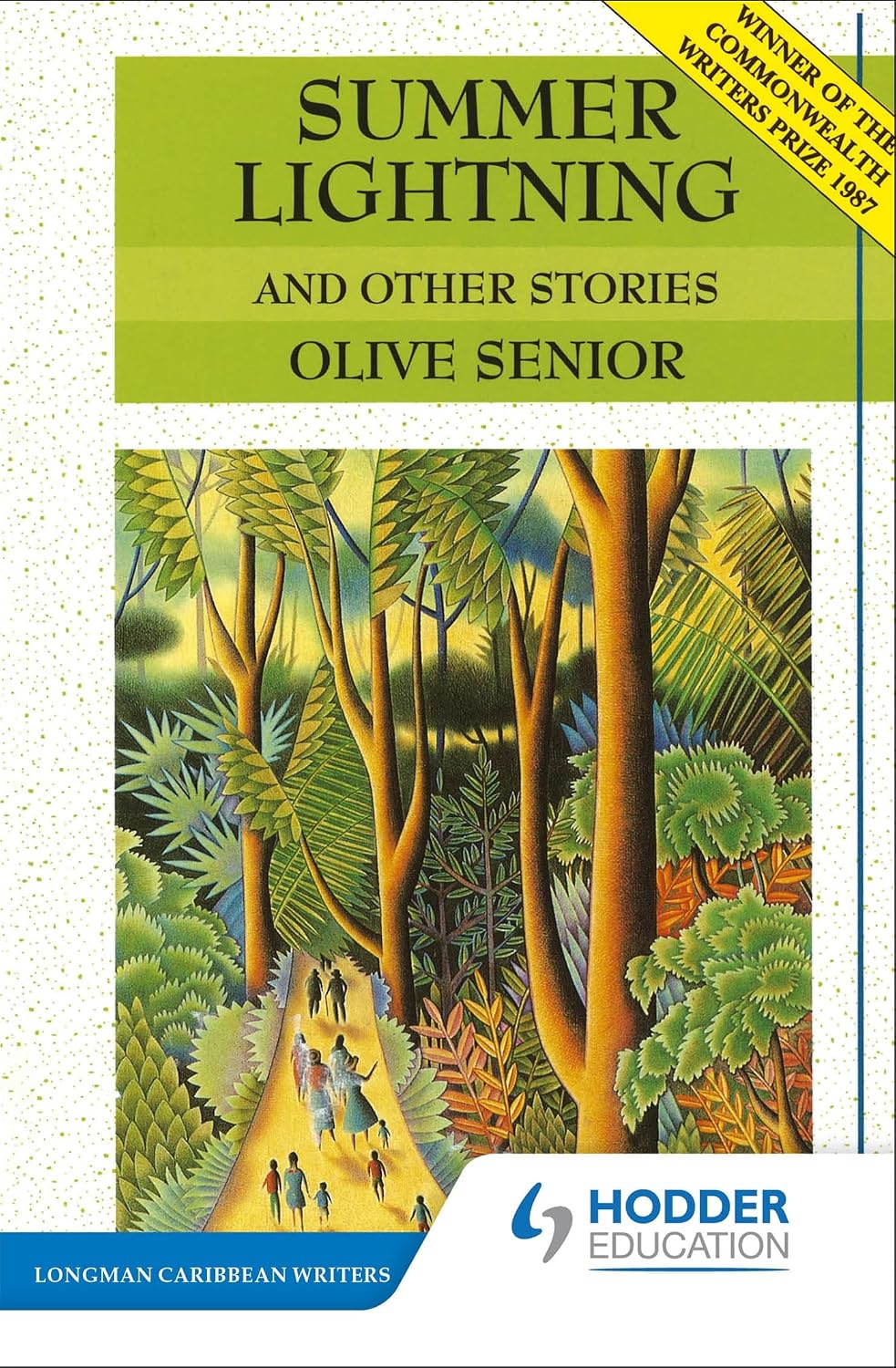 Summer Lightning and Other Stories